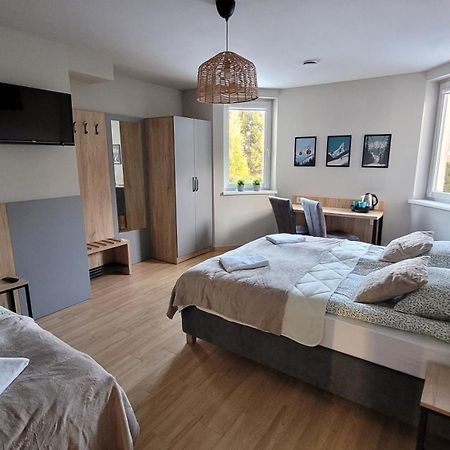 Villa Rosa Stronie Śląskie Extérieur photo