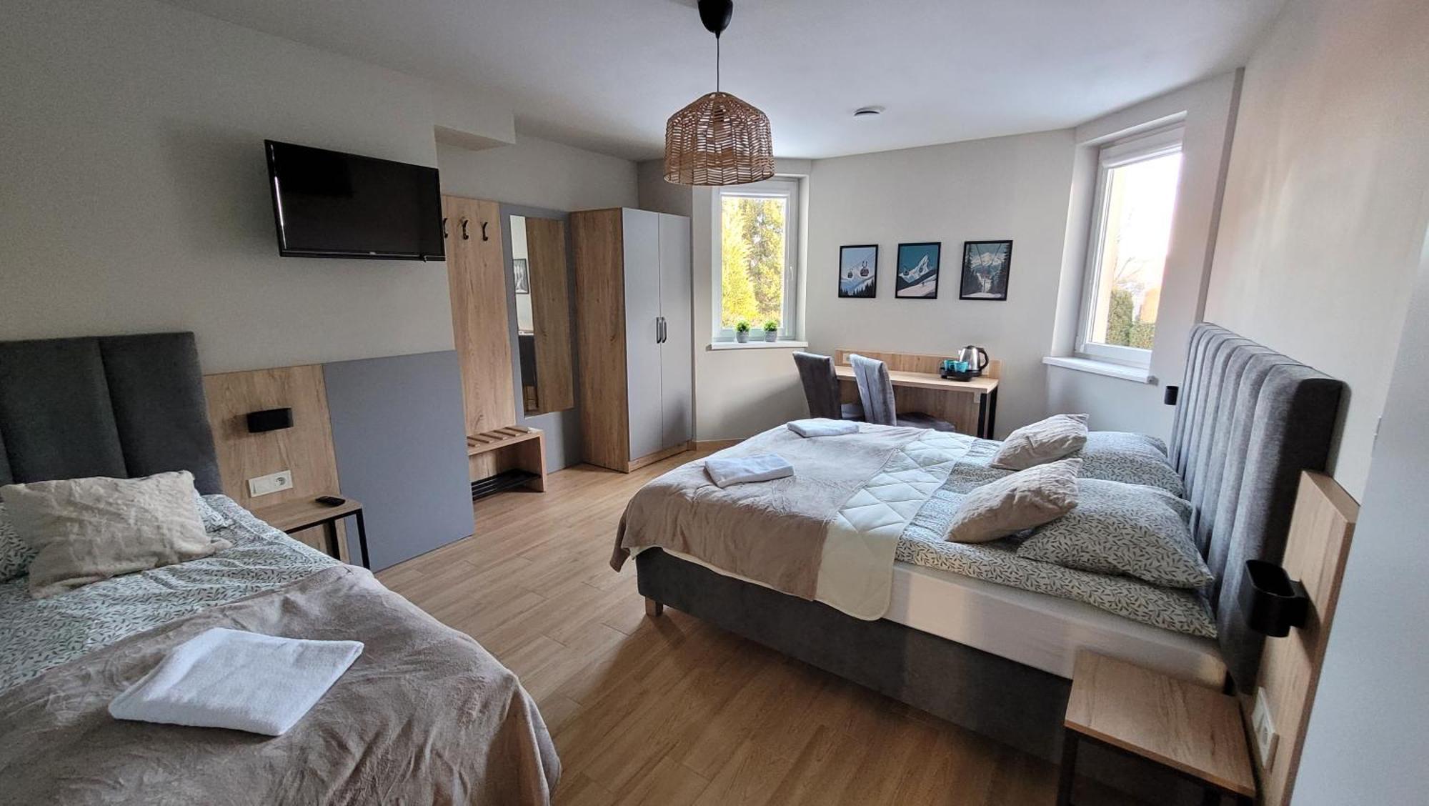 Villa Rosa Stronie Śląskie Extérieur photo